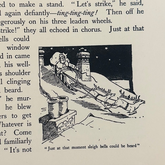 The Magic Book of Fairy Tales Hardcover Classic Illustrated Picture Book - Picture 15 of 16